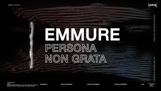 EMMURE - Persona Non Grata (Official Audio Stream)