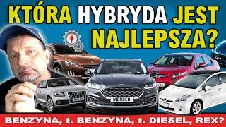 Ciekawe używane hybrydy: Toyota, Audi, Peugeot, Opel, Honda, Ford. Piszcie, którą wybrać!