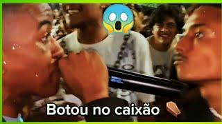 (Tomou fatalyt ) Jhony MC e schuler vs zed e mineiro