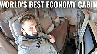 WORLD'S BEST ECONOMY CLASS?