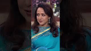 Hema Malini ने सिखाई Dharmendra को South की भाषा | Comedy Nights With Kapil