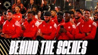 Behind the scenes | Wydad AC | Draw Ceremony | FIFA CWC 25