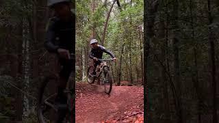 good dirt (amsr mountain bike ride)