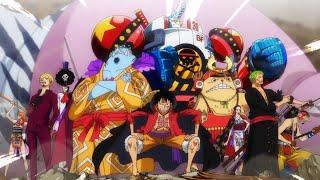 One Piece ● Onigashima War「AMV」
