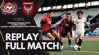 Zamboanga Football League 2024 - Match 31 - Redcorals United FC vs Crimsons FC