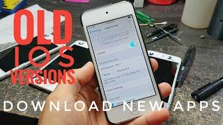 Install New Apps On Old IOS Devices (Lowerinstall Jailbreak Tweak) IOS 13 14 12.5.7 11 10 9.5.6 ETC