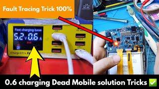 Repair Dead mobile in this way! | Dead mobile repairing in Hindi | Dead Mobile Solutions