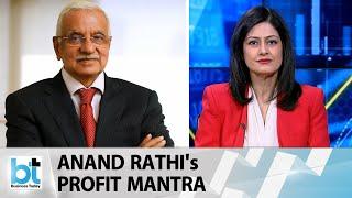 Anand Rathi Wealth's focus on MFs & lower risk ideas garners profit