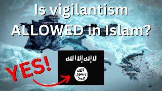 Vigilantism and Islam (Responding to Dawah Apologist Imran)