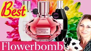 4 Popular Flowerbomb Perfumes [Full Review]