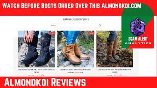 Almondkoi Reviews | Watch Before Boots Order Over This Website