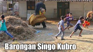 Barongan Ngamuk! Singo Kubro