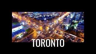 TORONTO | EAST of YONGE Street - 4K