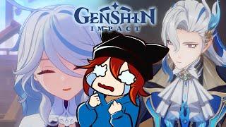 Lloré con esta Misión  Genshin Impact, Fontaine  AniiTaRuiz