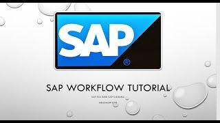 SAP Workflow Training: How to Display Workflow Log or Start Workflow in Custom Report in SAP?