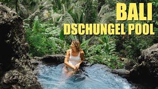 Unser NEUER Lieblings WASSERFALL auf BALI! l Sidemen Tipps 2023