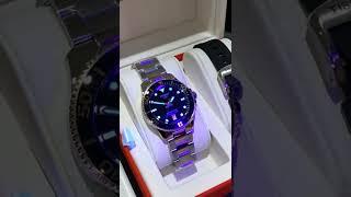 Tissot Seastar 1000 Black Gold 36MM