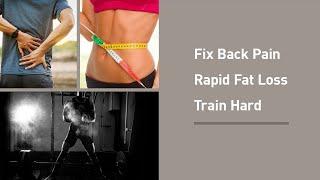 The Best Of Muscle For Life: Beating Back Pain, Rapid Fat Loss Tips & Motivation for Training Hard