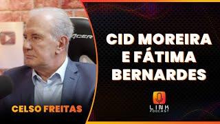 TENHO QUE TIRAR O CHÁPEU I CELSO FREITAS