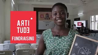 Artitude Fundraising Video