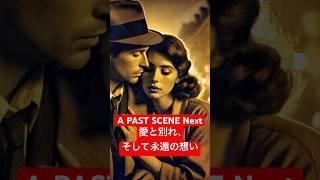 A PAST SCENE Next — 愛と別れ、そして永遠の想い【感動の映像作品】#映画のような映像 #感動作品 #戦争と愛 #愛と別れ #泣ける動画  #エモい #YouTubeShortFilm