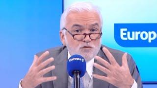 "Coupez les micros !" : Pascal Praud forcé d'interrompre un échange entre auditeurs sur le Hamas