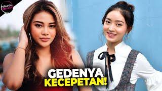 Terlihat Lebih Tua Padahal Seumuran! 10 Pasang Artis Cantik ini Punya Umur Sama Tapi Beda Penampilan