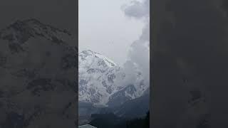 Nanga Parbat Drizzling Weather