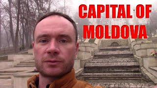 Capital of the poorest European country - Kishinev 