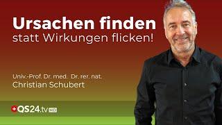 Kinder und ADHS – Die Schulmedizin kann auch lebensgefährliche Folgen haben | Prof. Schubert | QS24