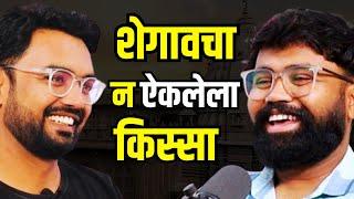 Top Marathi Vlogger Podcast Ft. @Engineerlite | Gajanan Maharaj Prakat Din 2024