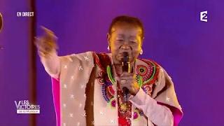 CALYPSO ROSE "Far from home" aux Victoires de la Musique 2017