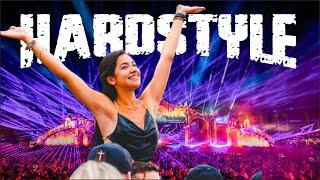 The Beauty Of Hardstyle  ||  Remixes Popular Songs 