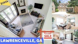 FOR SALE in Lawrenceville, GA 30043 - 839 Harvest Brook Drive *House Tour*