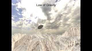 The Laws of Gravity