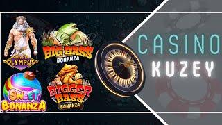 CASİNO KUZEY RULET YAYINI / SLOT MAX WİN  HEDEF 1M