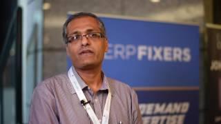 Ashish Sampat - ERPfixers Fixer Review