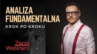 Analiza fundamentalna – krok po kroku