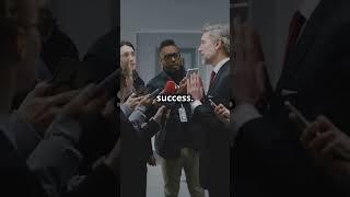 Bill Gates: From Tech Whiz to Global Philanthropist  #motivation #inspirational #successstory