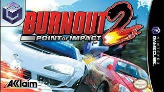 Longplay of Burnout 2: Point of Impact