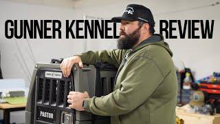 Gunner Kennel Unboxing, Assembly, and Review