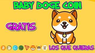 Gratis Miles de BABY DOGE COINRecolectalos