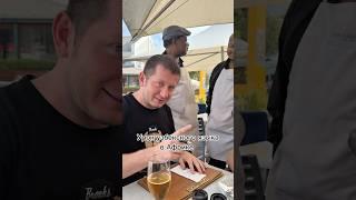Урок узбекского языка в Африке