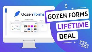 GoZen Forms Lifetime Deal with 10% DISCOUNT! Best Online Form Builder in 2022