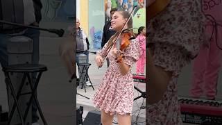 Mockingbird - Eminem | Karolina Protsenko - Violin Cover #rap #music #reaction #street #eminem