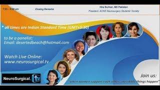 Women in Neurosurgery #1