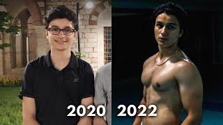 My Self Improvement Journey | Age 16 to 18