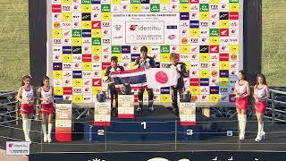 [LIVE] IDEMITSU FIM Asia Road Racing Championship Round 1 2023 - Day 2 RACE 1, THAILAND