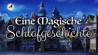 Der Geheimnisvolle Markt der Magie 🪄 Geschichte zum Einschlafen