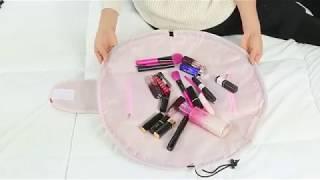 Magic makeup bag